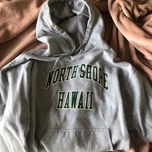 brandy melville hawaii hoodie